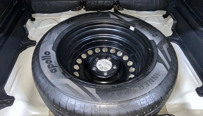 2022 Hyundai Creta E 1.5 DIESEL, Diesel, Manual, 86,358 km, Spare Tyre