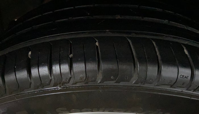 2022 Hyundai Creta E 1.5 DIESEL, Diesel, Manual, 86,358 km, Right Rear Tyre Tread