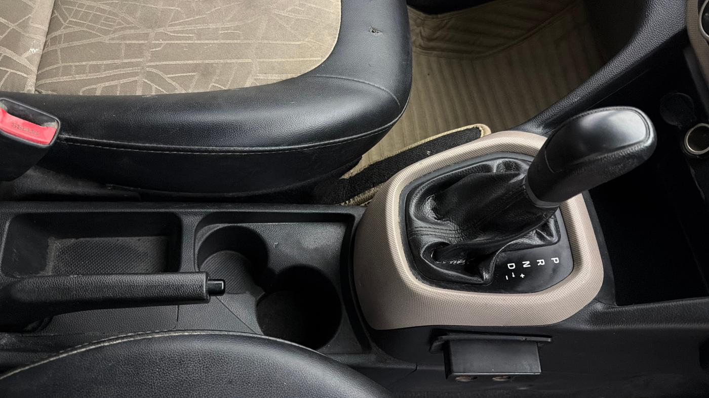 2018 Hyundai Grand i10 MAGNA AT 1.2 KAPPA VTVT, Petrol, Automatic, 56,890 km, Gear Lever
