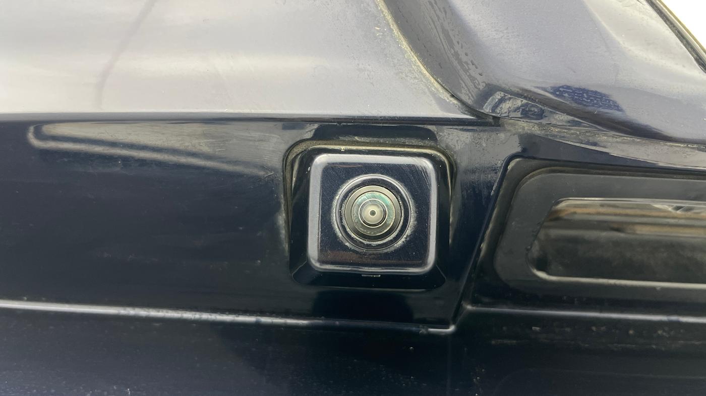 2023 Mahindra XUV700 AX 7 LUXURY P AT 7 STR, Petrol, Automatic, 36,778 km, Parking Camera