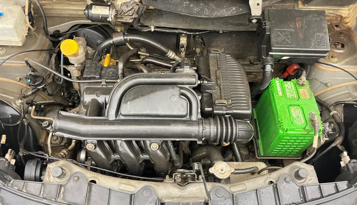 2018 Renault Kwid RXT 1.0 (O), Petrol, Manual, 36,831 km, Engine View