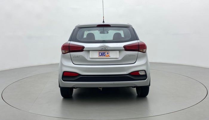 2018 Hyundai Elite i20 SPORTZ 1.2, Petrol, Manual, 31,690 km, Back/Rear