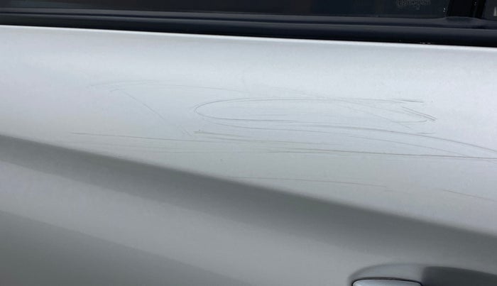 2018 Hyundai Elite i20 SPORTZ 1.2, Petrol, Manual, 31,690 km, Rear left door - Minor scratches