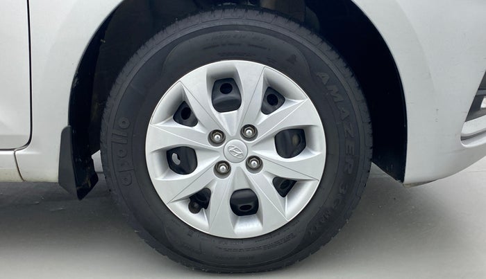 2018 Hyundai Elite i20 SPORTZ 1.2, Petrol, Manual, 31,690 km, Right Front Wheel