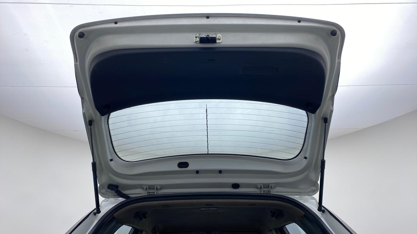 2018 Hyundai Elite i20 SPORTZ 1.2, Petrol, Manual, 31,690 km, Boot Door Open
