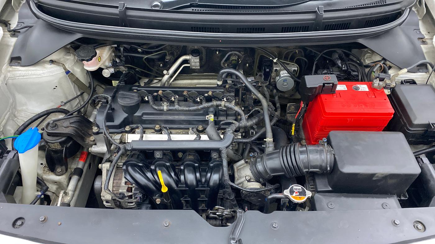 2018 Hyundai Elite i20 SPORTZ 1.2, Petrol, Manual, 31,690 km, Open Bonet