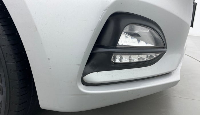 2018 Hyundai Elite i20 SPORTZ 1.2, Petrol, Manual, 31,690 km, Front bumper - Minor scratches