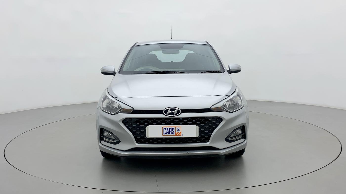 2018 Hyundai Elite i20 SPORTZ 1.2, Petrol, Manual, 31,690 km, Front