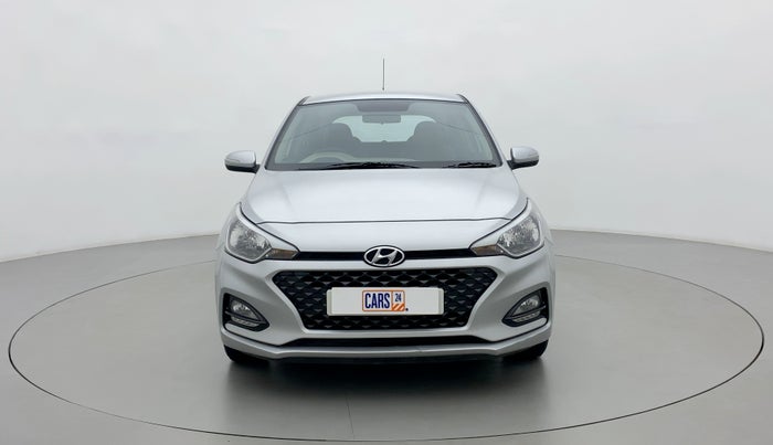 2018 Hyundai Elite i20 SPORTZ 1.2, Petrol, Manual, 31,690 km, Front