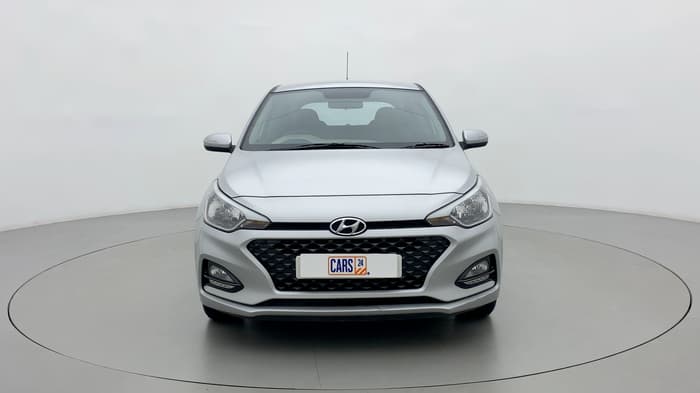 2018 Hyundai Elite i20 SPORTZ 1.2, Petrol, Manual, 31,690 km, Front
