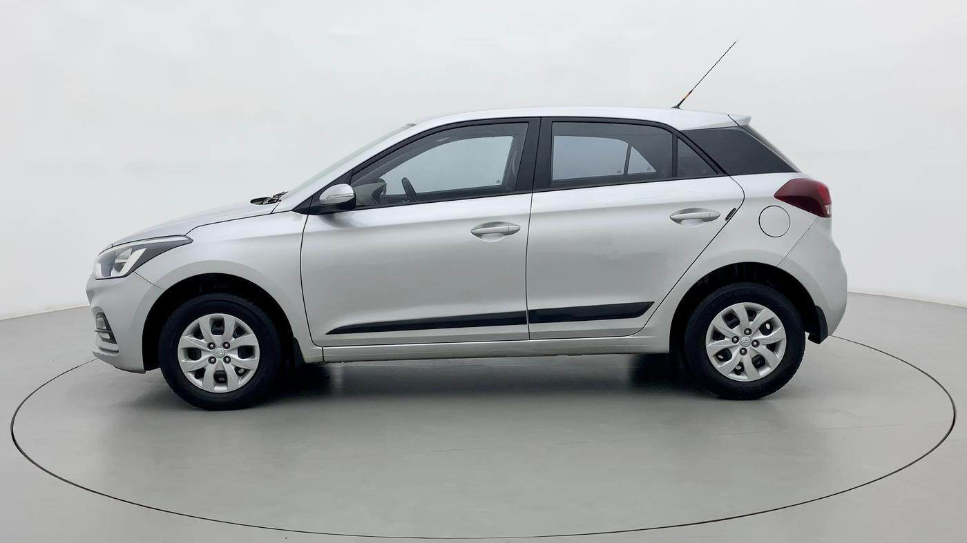 2018 Hyundai Elite i20 SPORTZ 1.2, Petrol, Manual, 31,690 km, Left Side