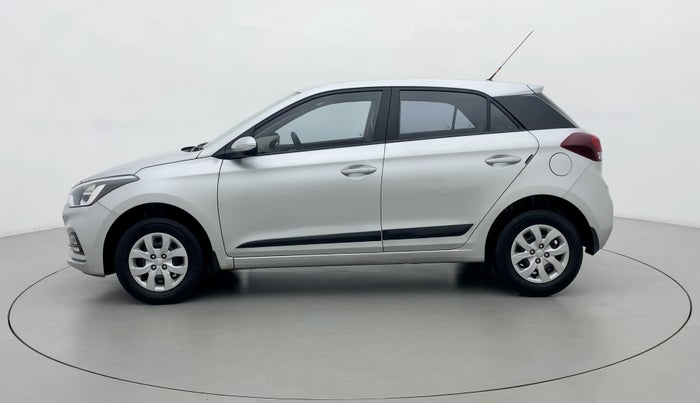 2018 Hyundai Elite i20 SPORTZ 1.2, Petrol, Manual, 31,690 km, Left Side