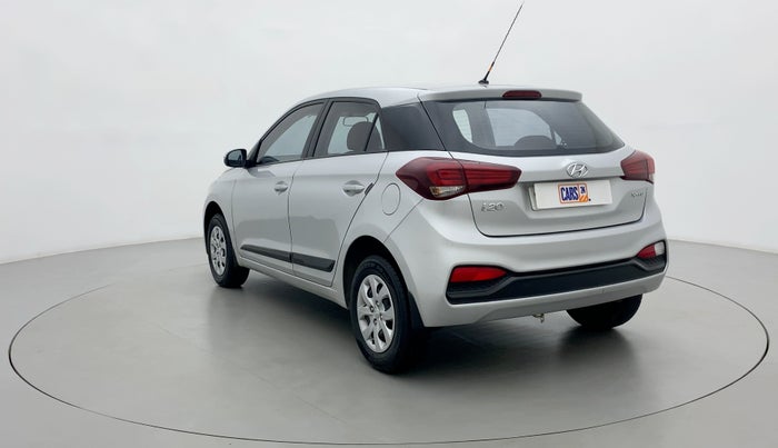 2018 Hyundai Elite i20 SPORTZ 1.2, Petrol, Manual, 31,690 km, Left Back Diagonal