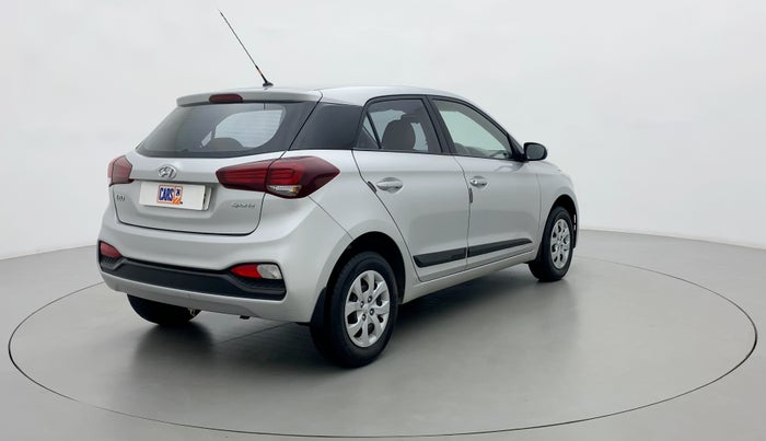 2018 Hyundai Elite i20 SPORTZ 1.2, Petrol, Manual, 31,690 km, Right Back Diagonal