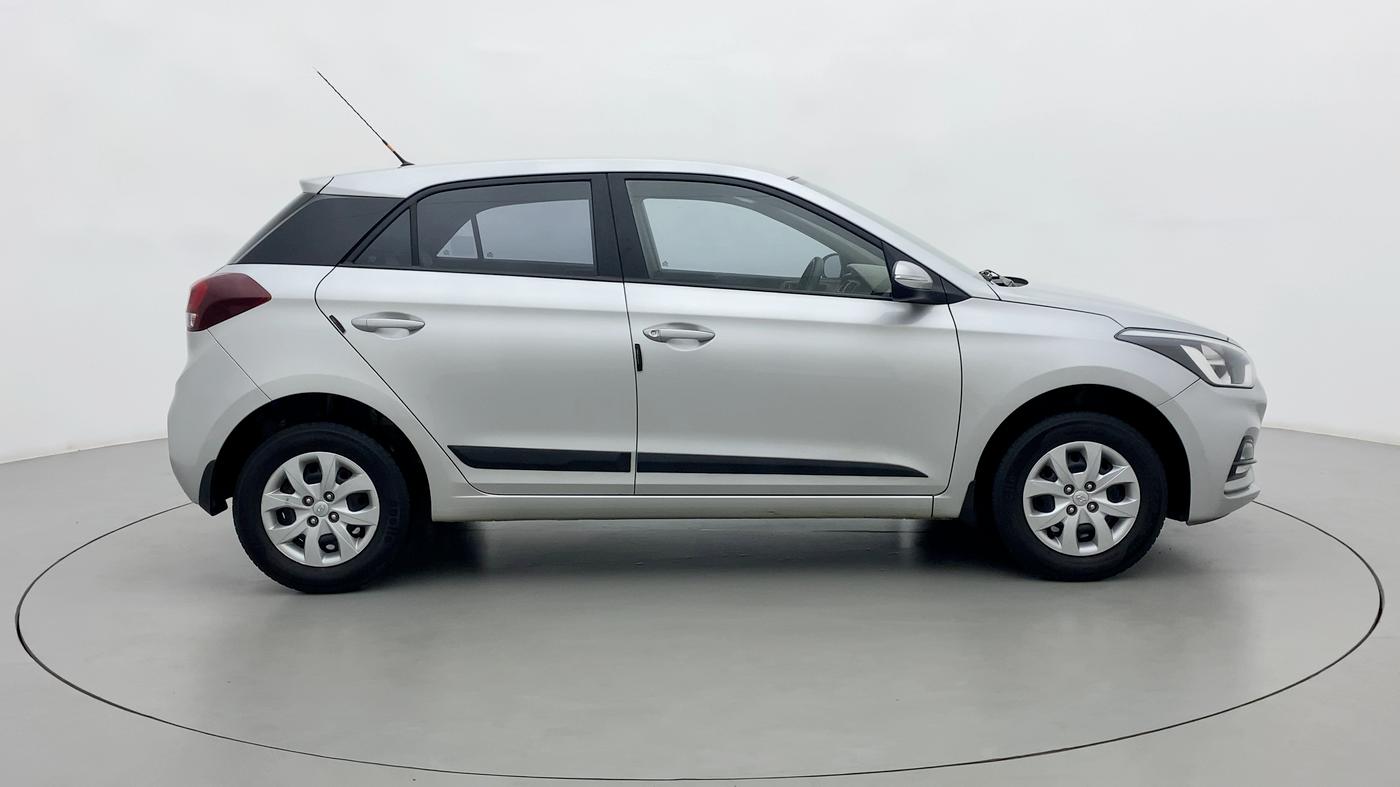 2018 Hyundai Elite i20 SPORTZ 1.2, Petrol, Manual, 31,690 km, Right Side View