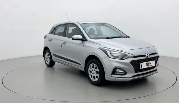 2018 Hyundai Elite i20 SPORTZ 1.2, Petrol, Manual, 31,690 km, Right Front Diagonal