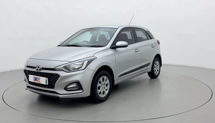 2018 Hyundai Elite i20 SPORTZ 1.2, Petrol, Manual, 31,690 km, Left Front Diagonal
