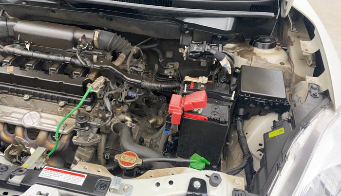 2023 Maruti Swift ZXI, Petrol, Manual, 19,083 km, Engine View - Left