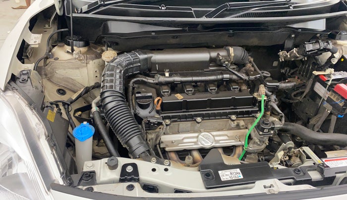 2023 Maruti Swift ZXI, Petrol, Manual, 19,083 km, Engine View - Right