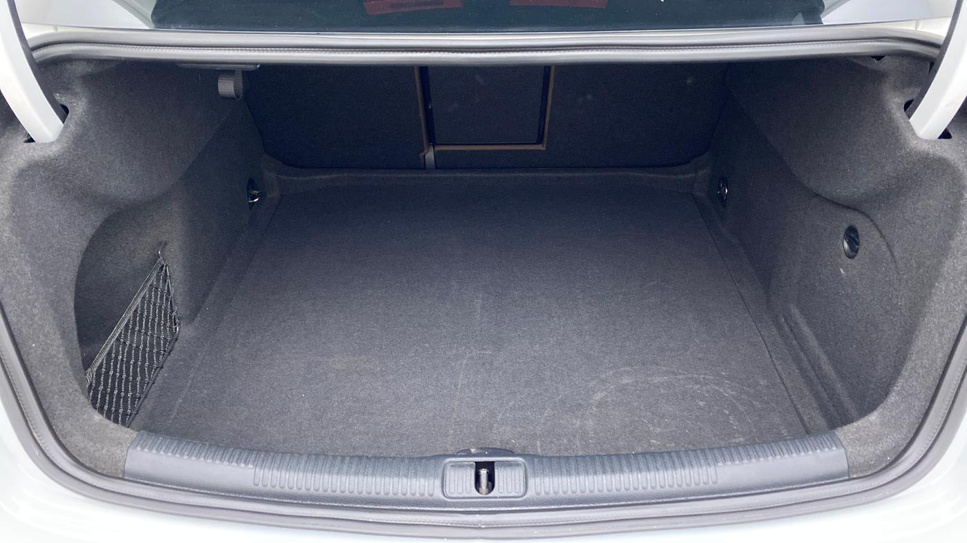 2018 Audi A3 35TDI PREMIUM, Diesel, Automatic, 40,876 km, Boot Inside