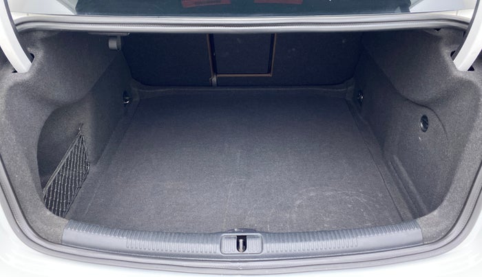 2018 Audi A3 35TDI PREMIUM, Diesel, Automatic, 40,876 km, Boot Inside