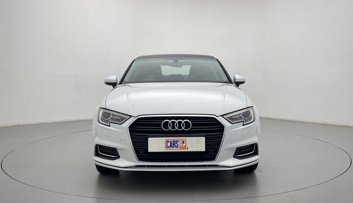 2018 Audi A3 35TDI PREMIUM, Diesel, Automatic, 40,876 km, Front