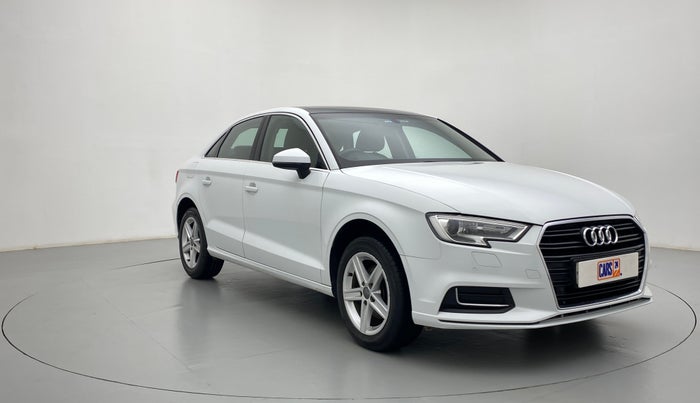 2018 Audi A3 35TDI PREMIUM, Diesel, Automatic, 40,876 km, Right Front Diagonal