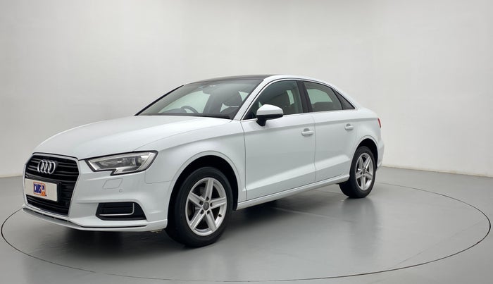 2018 Audi A3 35TDI PREMIUM, Diesel, Automatic, 40,876 km, Left Front Diagonal