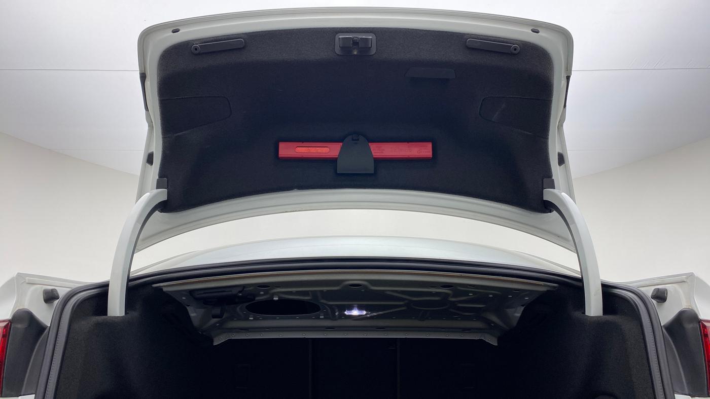 2018 Audi A3 35TDI PREMIUM, Diesel, Automatic, 40,876 km, Boot Door Open