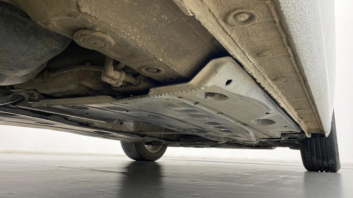 2018 Audi A3 35TDI PREMIUM, Diesel, Automatic, 40,876 km, Right side Underbody