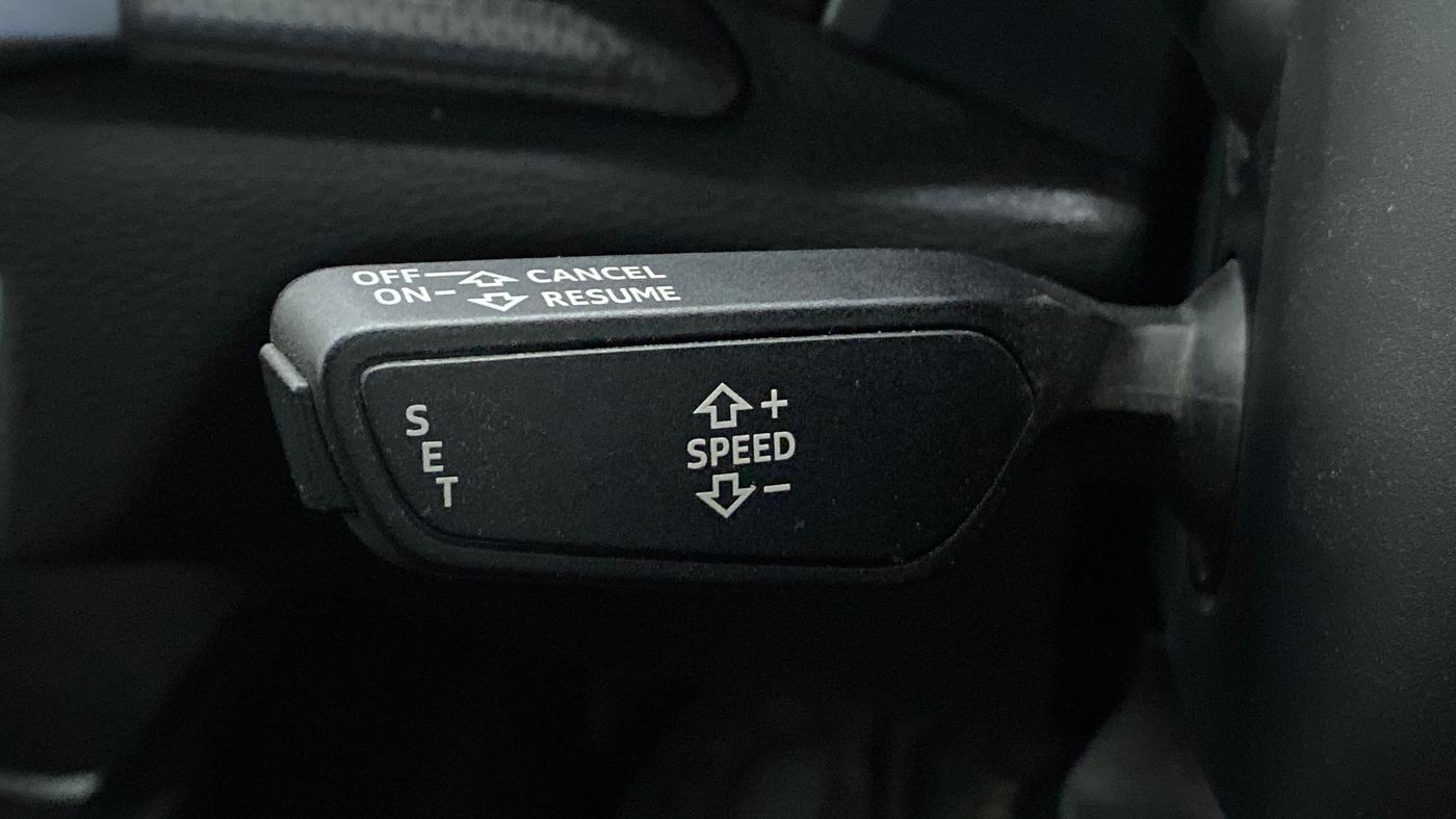 2018 Audi A3 35TDI PREMIUM, Diesel, Automatic, 40,876 km, Adaptive Cruise Control