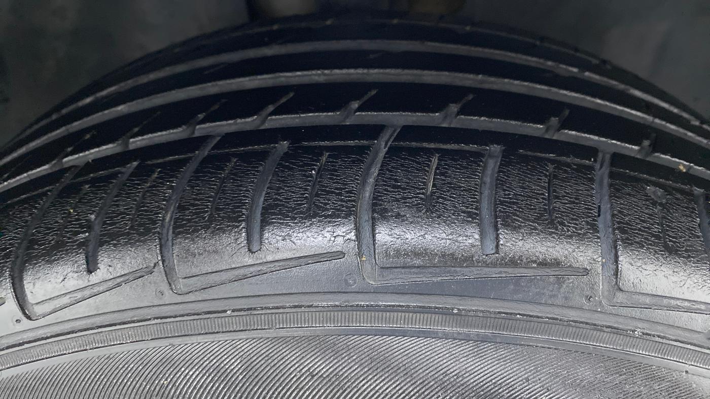 2018 Audi A3 35TDI PREMIUM, Diesel, Automatic, 40,876 km, Right Front Tyre Tread