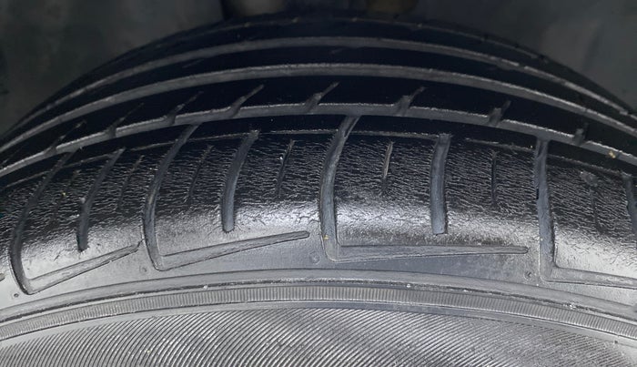2018 Audi A3 35TDI PREMIUM, Diesel, Automatic, 40,876 km, Right Front Tyre Tread