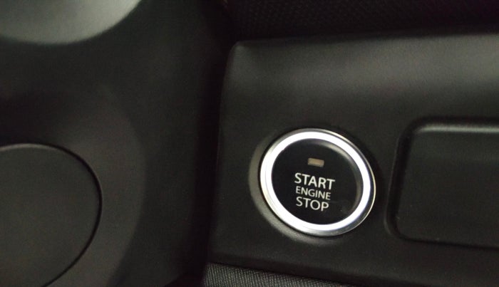 2023 Tata ALTROZ XZA PLUS DARK EDTION, Petrol, Automatic, 20,235 km, Keyless Start/ Stop Button