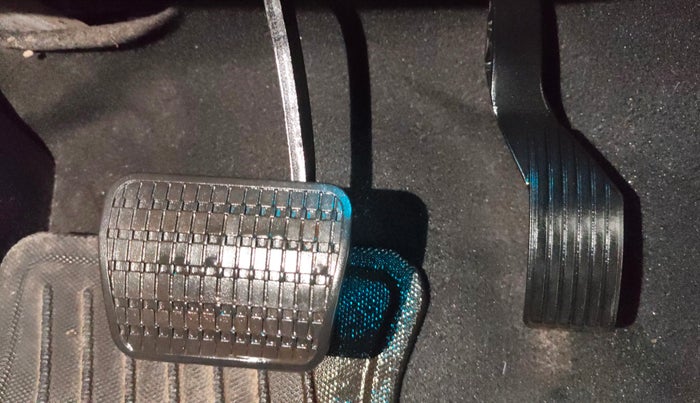 2023 Tata ALTROZ XZA PLUS DARK EDTION, Petrol, Automatic, 20,235 km, Pedals