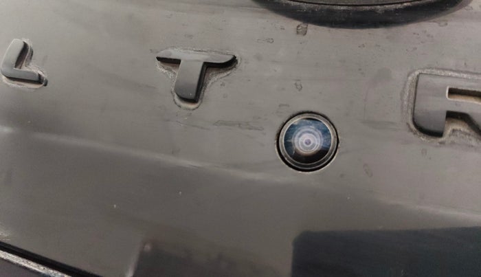 2023 Tata ALTROZ XZA PLUS DARK EDTION, Petrol, Automatic, 20,235 km, Parking Camera