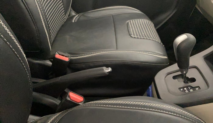 2022 Maruti New Wagon-R VXI (O) 1.2 AMT, Petrol, Automatic, 52,004 km, Gear Lever