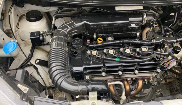 2022 Maruti New Wagon-R VXI (O) 1.2 AMT, Petrol, Automatic, 52,004 km, Engine View - Right