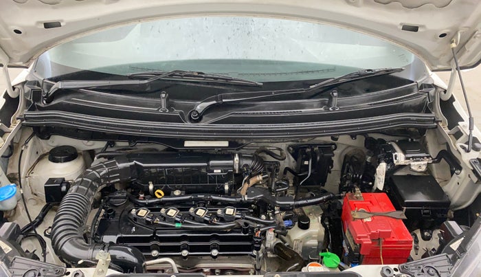 2022 Maruti New Wagon-R VXI (O) 1.2 AMT, Petrol, Automatic, 52,004 km, Engine View
