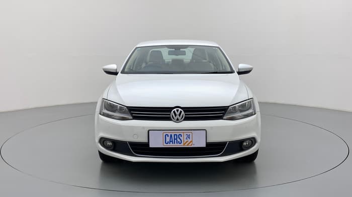 2014 Volkswagen Jetta HIGHLINE 2.0 TDI MT, Diesel, Manual, 72,971 km, Front