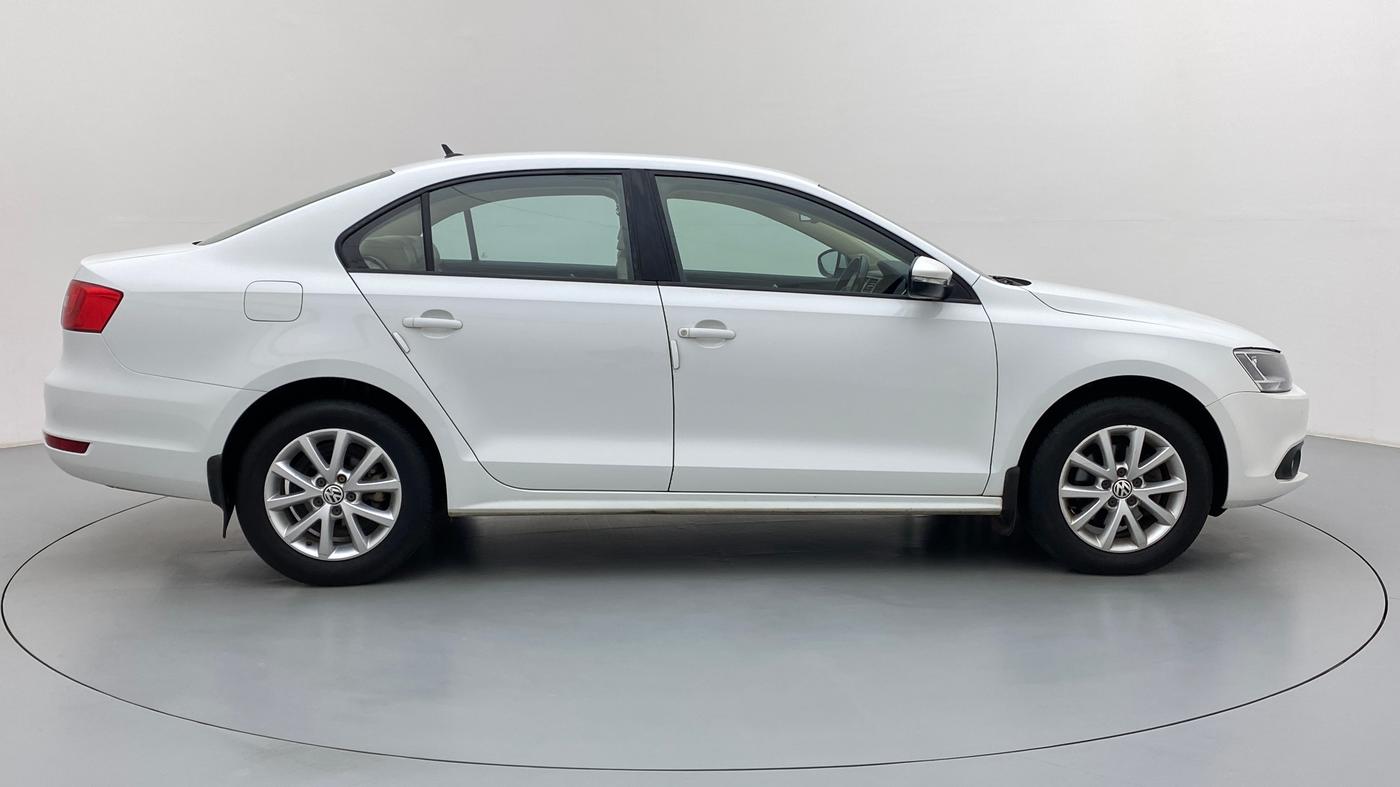 2014 Volkswagen Jetta HIGHLINE 2.0 TDI MT, Diesel, Manual, 72,971 km, Right Side View