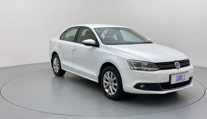 2014 Volkswagen Jetta HIGHLINE 2.0 TDI MT, Diesel, Manual, 72,971 km, Right Front Diagonal