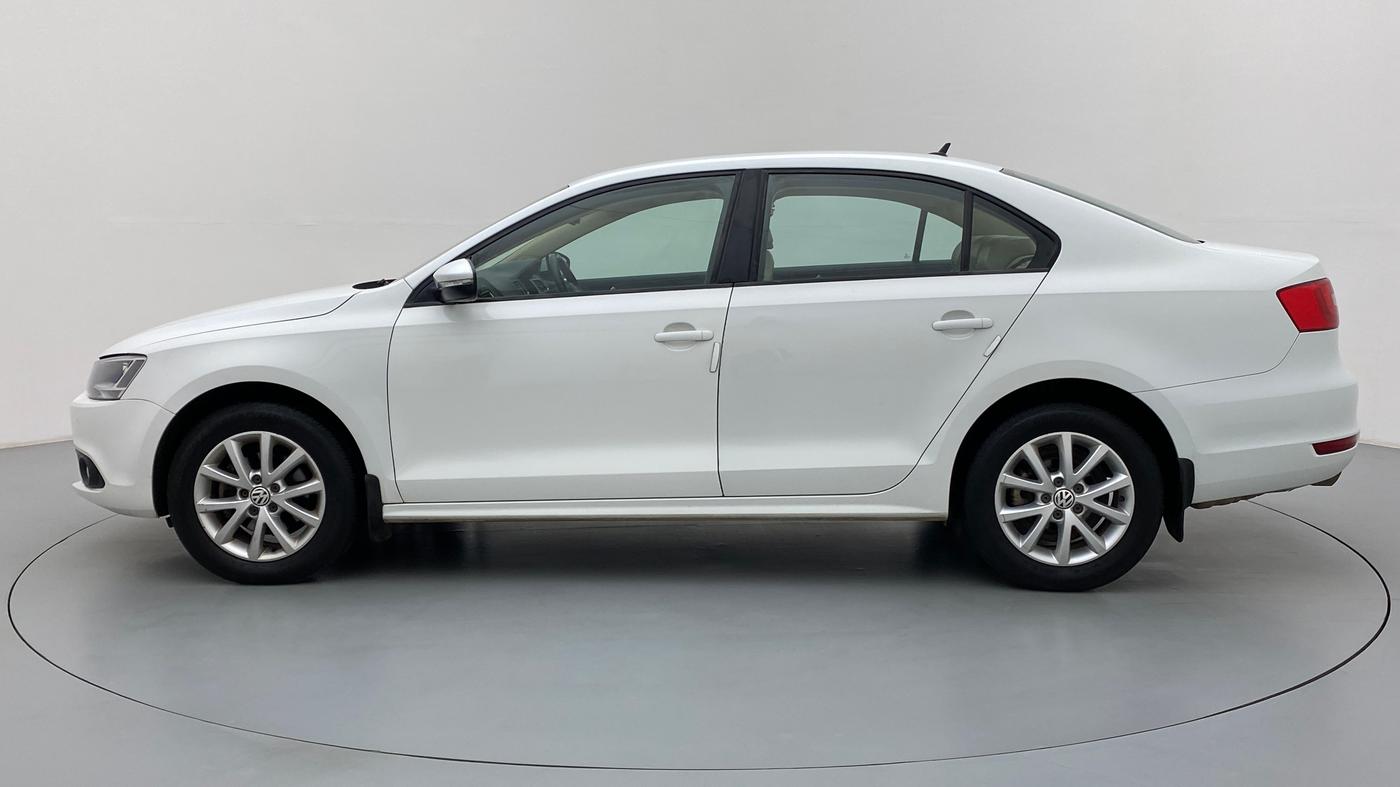 2014 Volkswagen Jetta HIGHLINE 2.0 TDI MT, Diesel, Manual, 72,971 km, Left Side