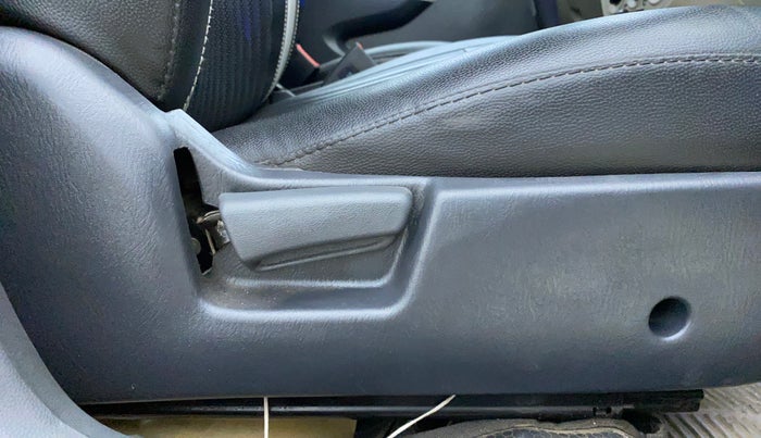 2017 Maruti Alto K10 VXI AMT, Petrol, Automatic, 34,139 km, Driver Side Adjustment Panel