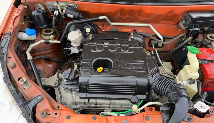 2017 Maruti Alto K10 VXI AMT, Petrol, Automatic, 34,139 km, Engine View - Right