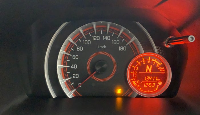 2023 Maruti Celerio ZXI PLUS AGS, Petrol, Automatic, 13,410 km, Odometer Image