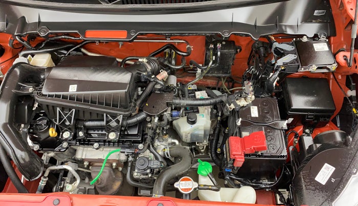 2023 Maruti Celerio ZXI PLUS AGS, Petrol, Automatic, 13,410 km, Engine View - Left