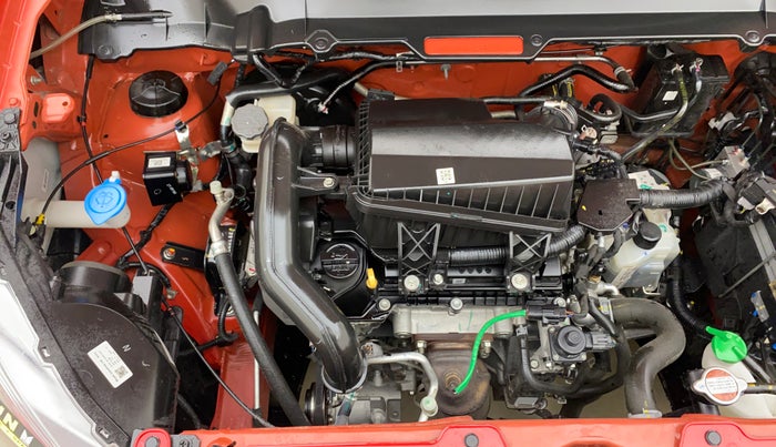 2023 Maruti Celerio ZXI PLUS AGS, Petrol, Automatic, 13,410 km, Engine View - Right