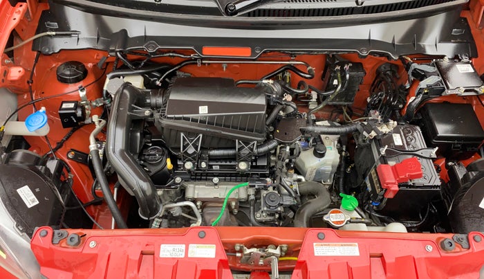 2023 Maruti Celerio ZXI PLUS AGS, Petrol, Automatic, 13,410 km, Engine View