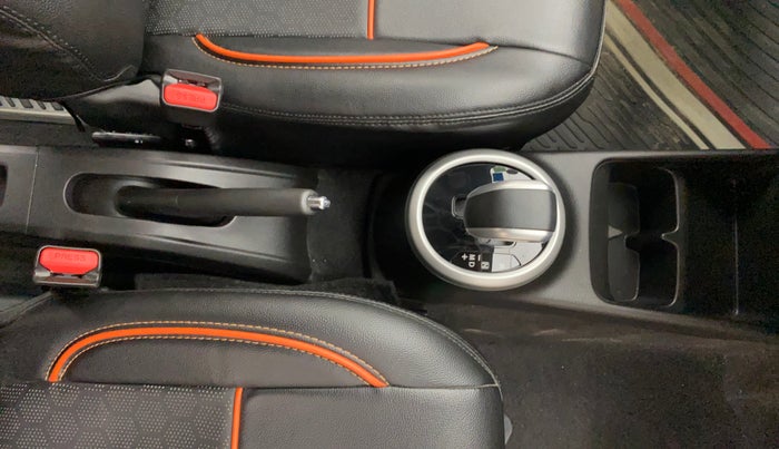 2023 Maruti Celerio ZXI PLUS AGS, Petrol, Automatic, 13,410 km, Gear Lever